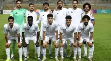 إنبي يختبر جاهزيته بمواجهة ودية قوية ضد مودرن سبورت في الإسكندرية